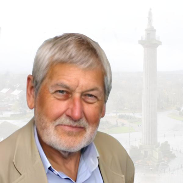 Ted Clarke - Shropshire Councillor for Bayston Hill, Column & Sutton