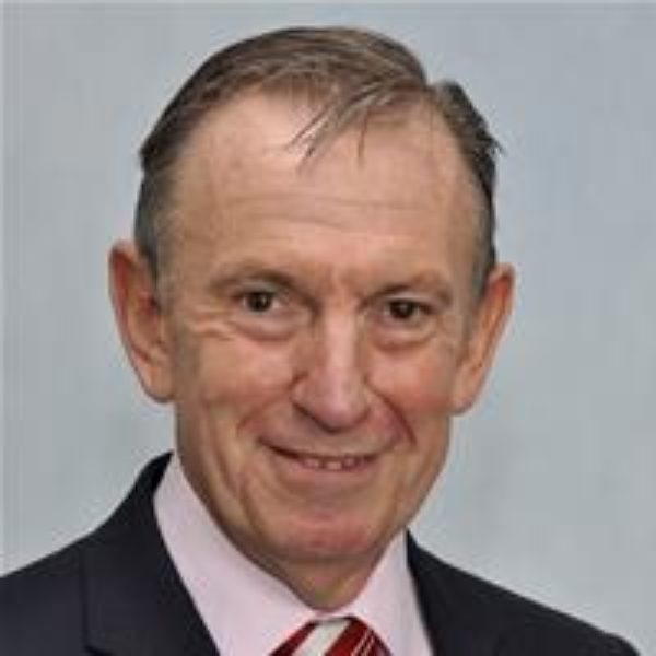 Kevin Pardy - County and Town Councillor for the Sundorne ward  