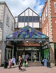 Shrewsbury’s Darwin Shopping Centre