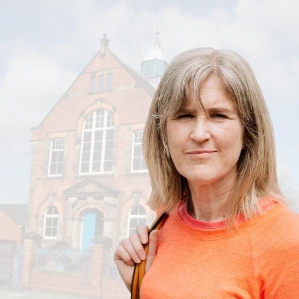 Kate Halliday - Shropshire Councillor and Shrewsbury Town Councillor for Belle Vue