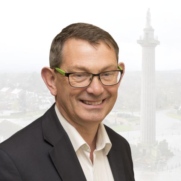 Tony Parsons - Shropshire Councillor for Bayston Hill, Column & Sutton