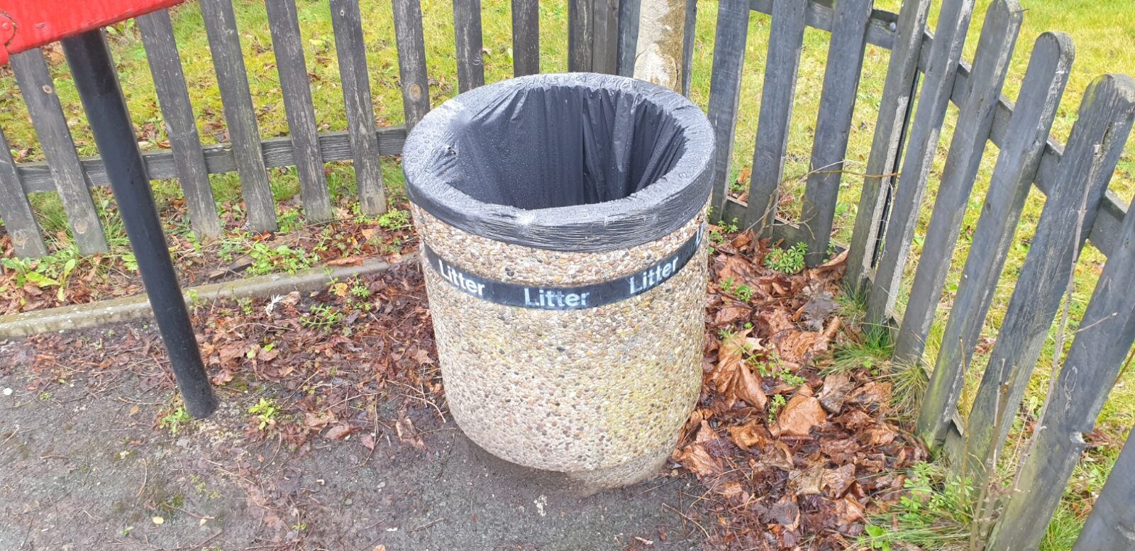 Our current bins are not fit for purpose. We need a more modern, up-to-date collection system.